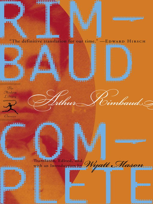 Title details for Rimbaud Complete by Arthur Rimbaud - Wait list